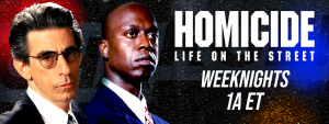 Homicide Slider