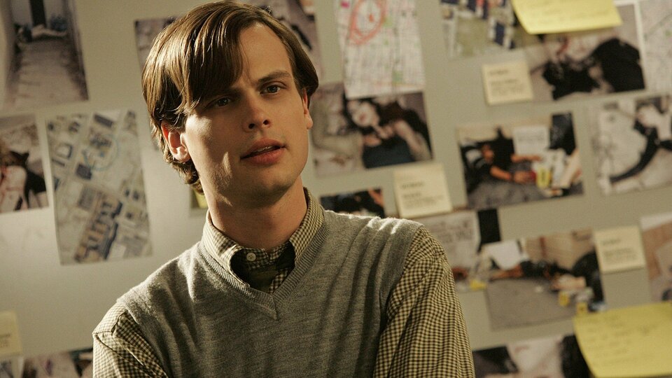 Criminal Minds