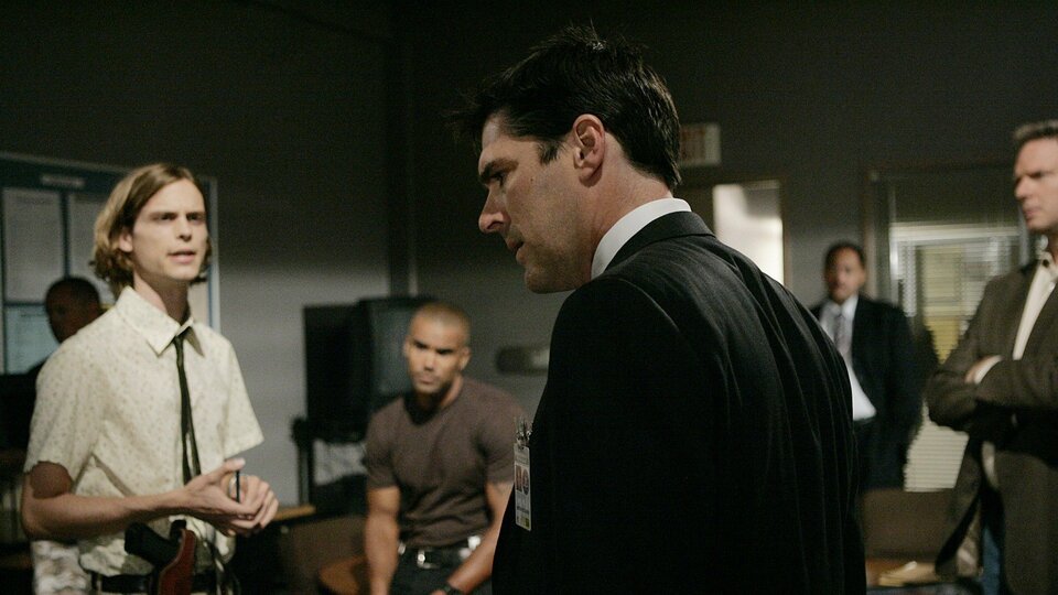 Criminal Minds