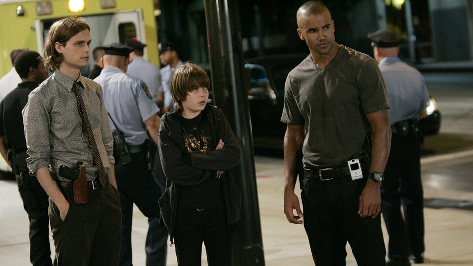Criminal Minds