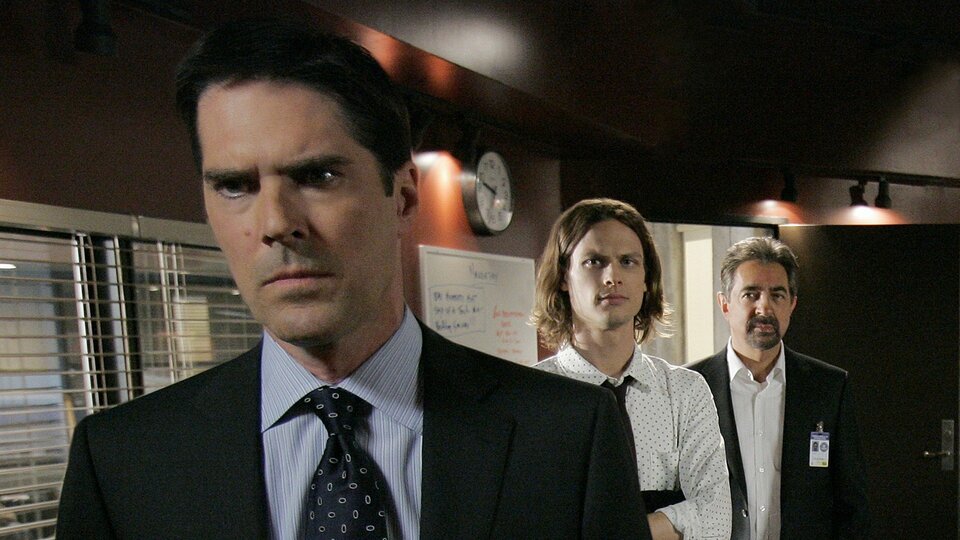 Criminal Minds