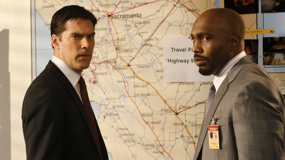 Criminal Minds