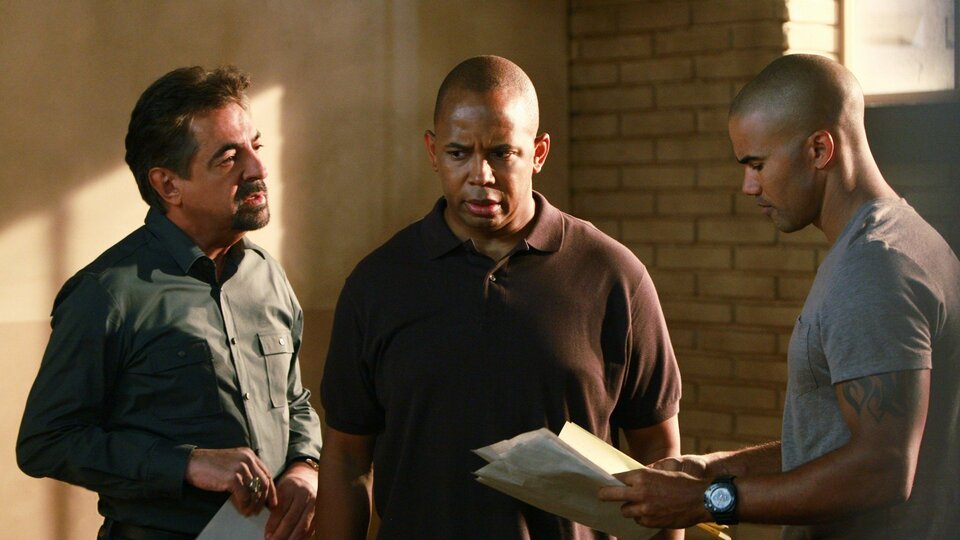 Criminal Minds