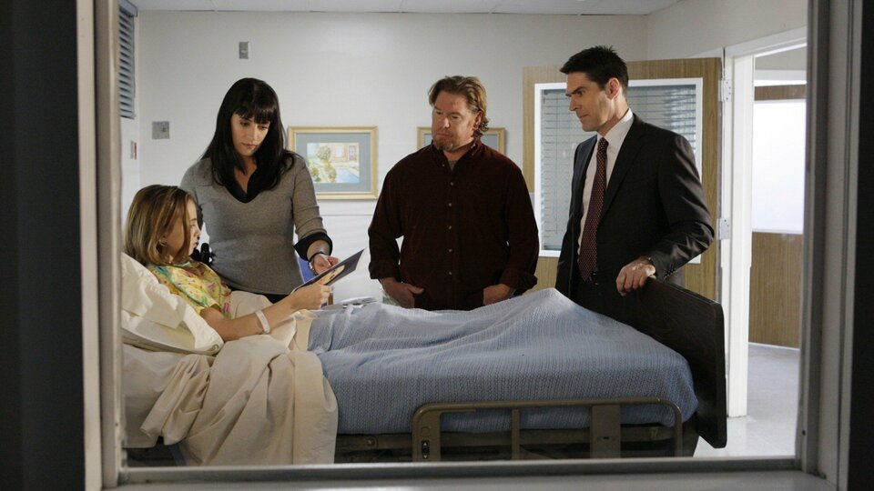 Criminal Minds