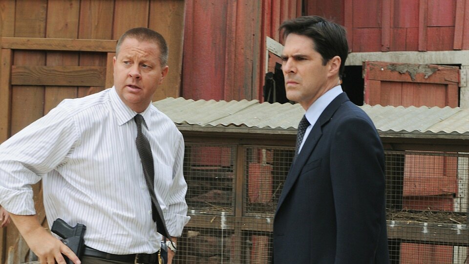 Criminal Minds