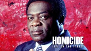 Homicide: Life On The Street