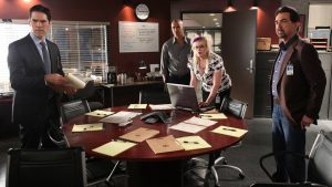 Criminal Minds
