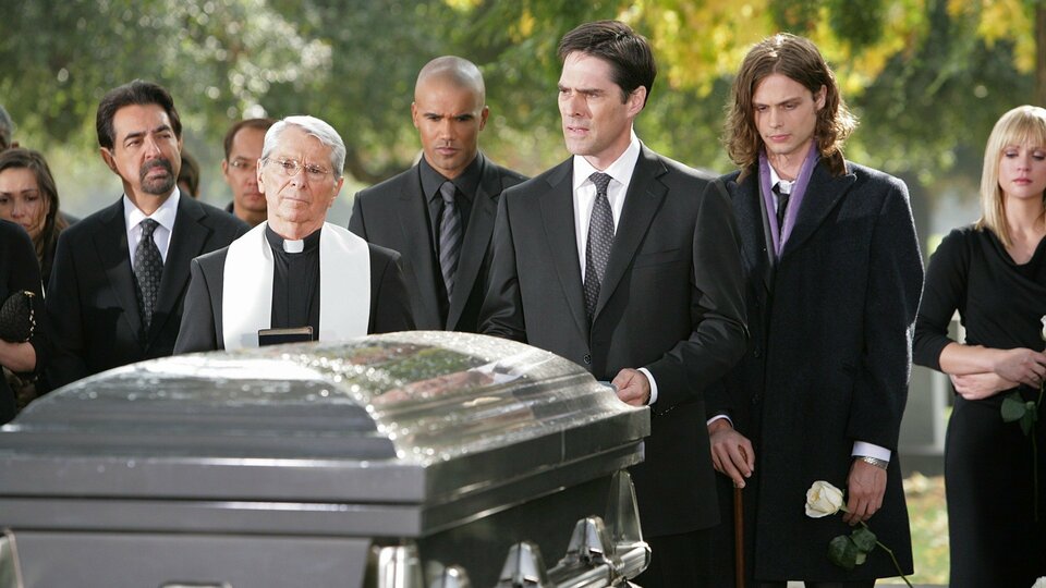 Criminal Minds