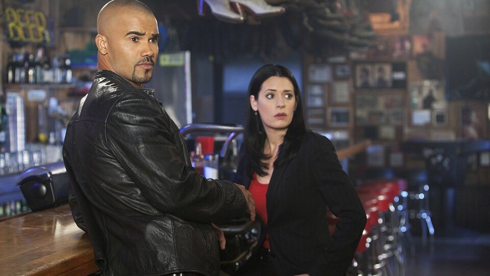 Criminal Minds