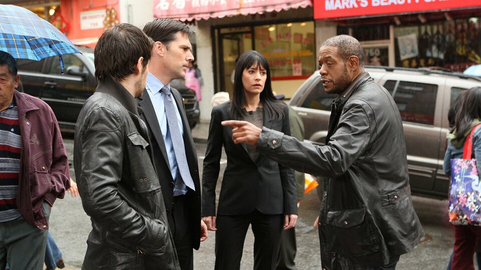 Criminal Minds