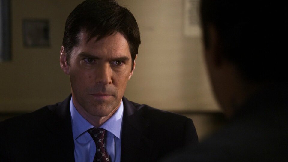 Criminal Minds