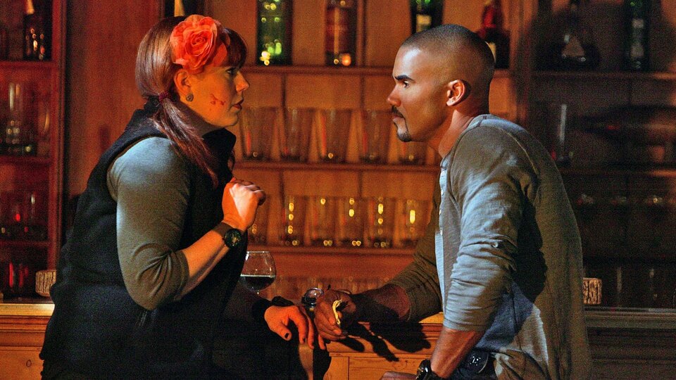 Criminal Minds