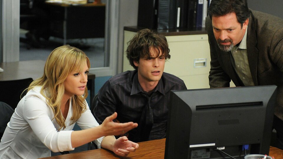 Criminal Minds