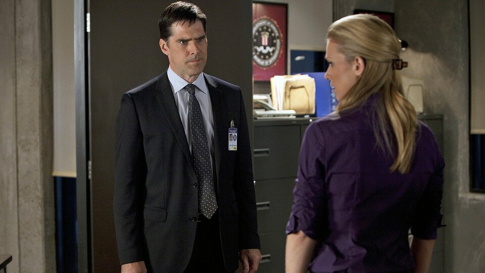 Criminal Minds