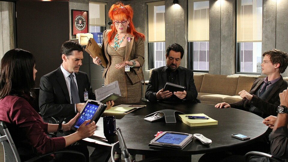 Criminal Minds