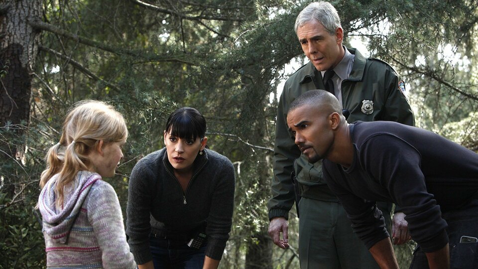 Criminal Minds