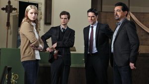 Criminal Minds