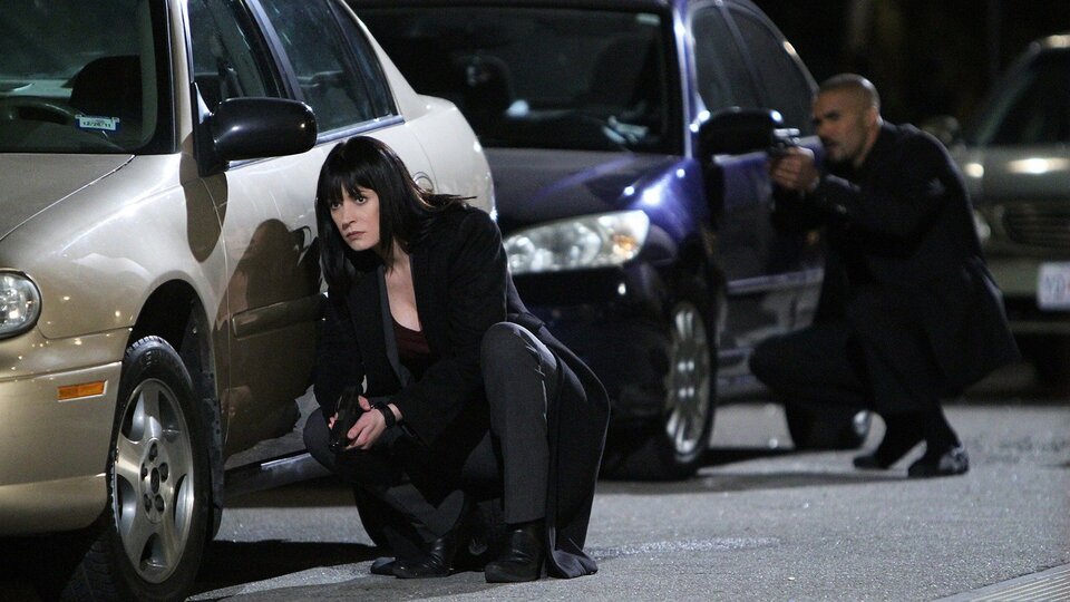 Criminal Minds