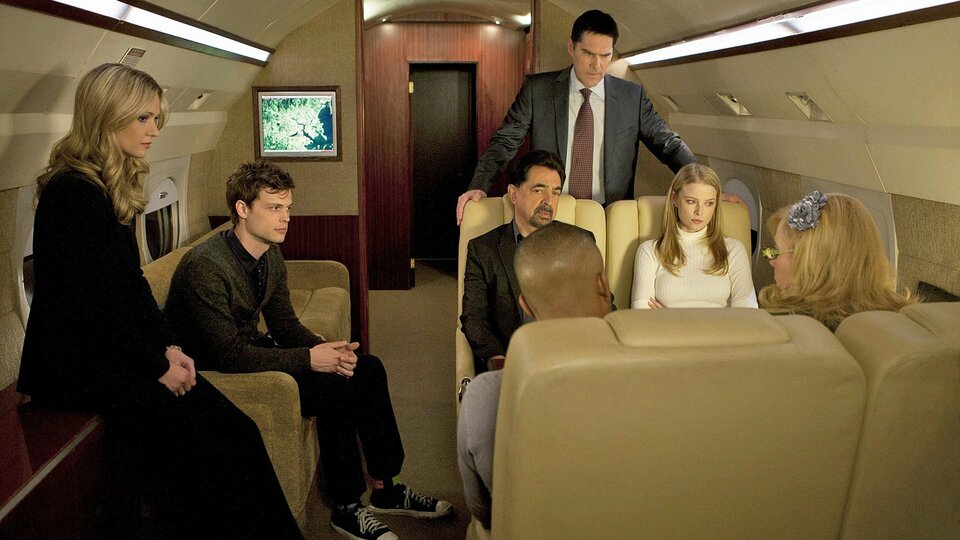 Criminal Minds