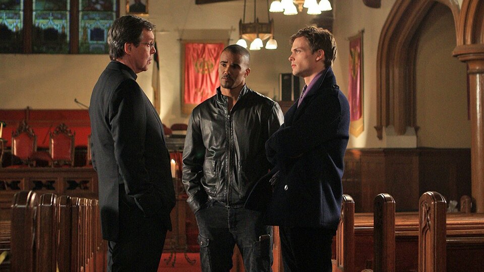 Criminal Minds
