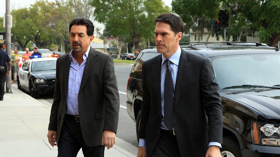 Criminal Minds