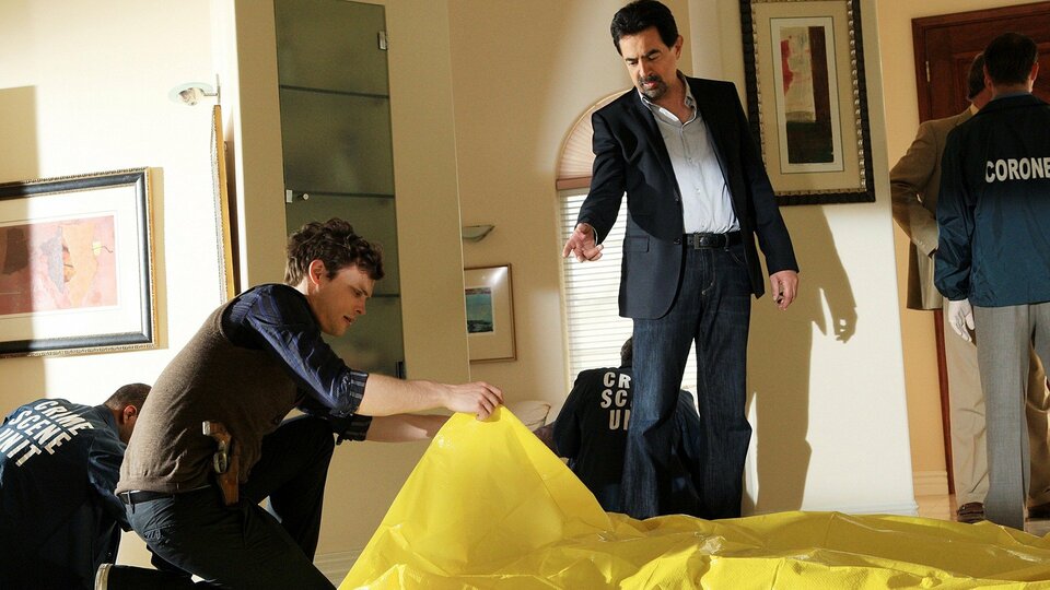 Criminal Minds