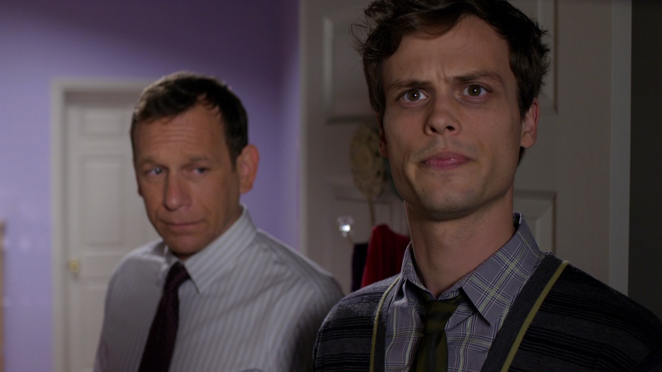 Criminal Minds