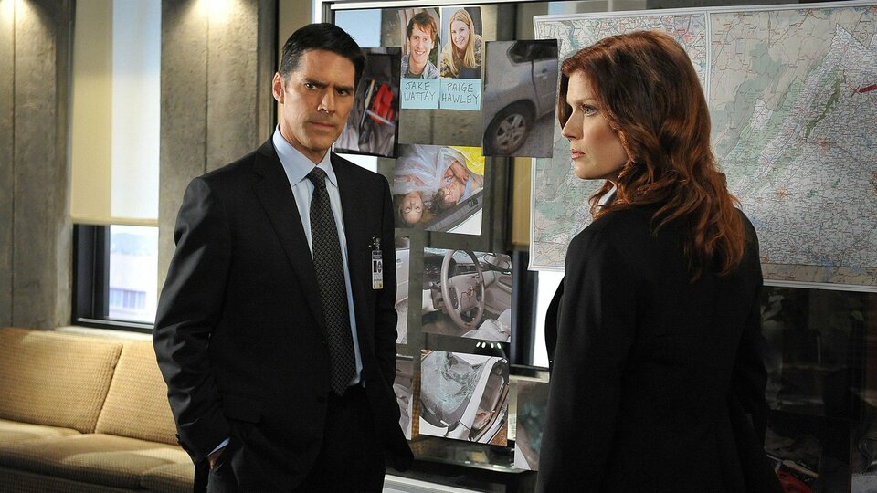 Criminal Minds