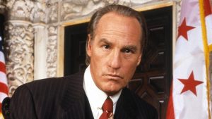 Craig T. Nelson Stars In District