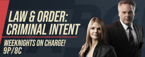 Law & Order Web Slider