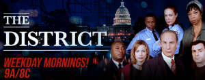 The District Web Slider