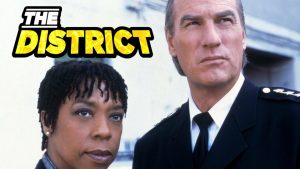 Jayne Brook With Craig T. Nelson In District.