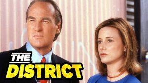 Craig T. Nelson With Lynne Thigpen In District.