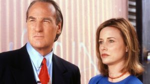 Craig T. Nelson With Lynne Thigpen In District.